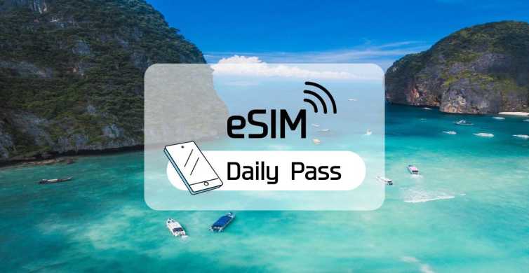 Samui: Thailand/ Asia eSIM Roaming Mobile Data Plan