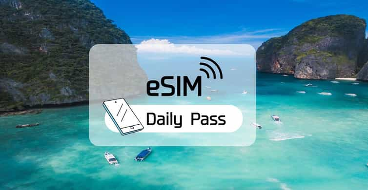 Samui: Thailand/ Asia eSIM Roaming Mobile Data Plan