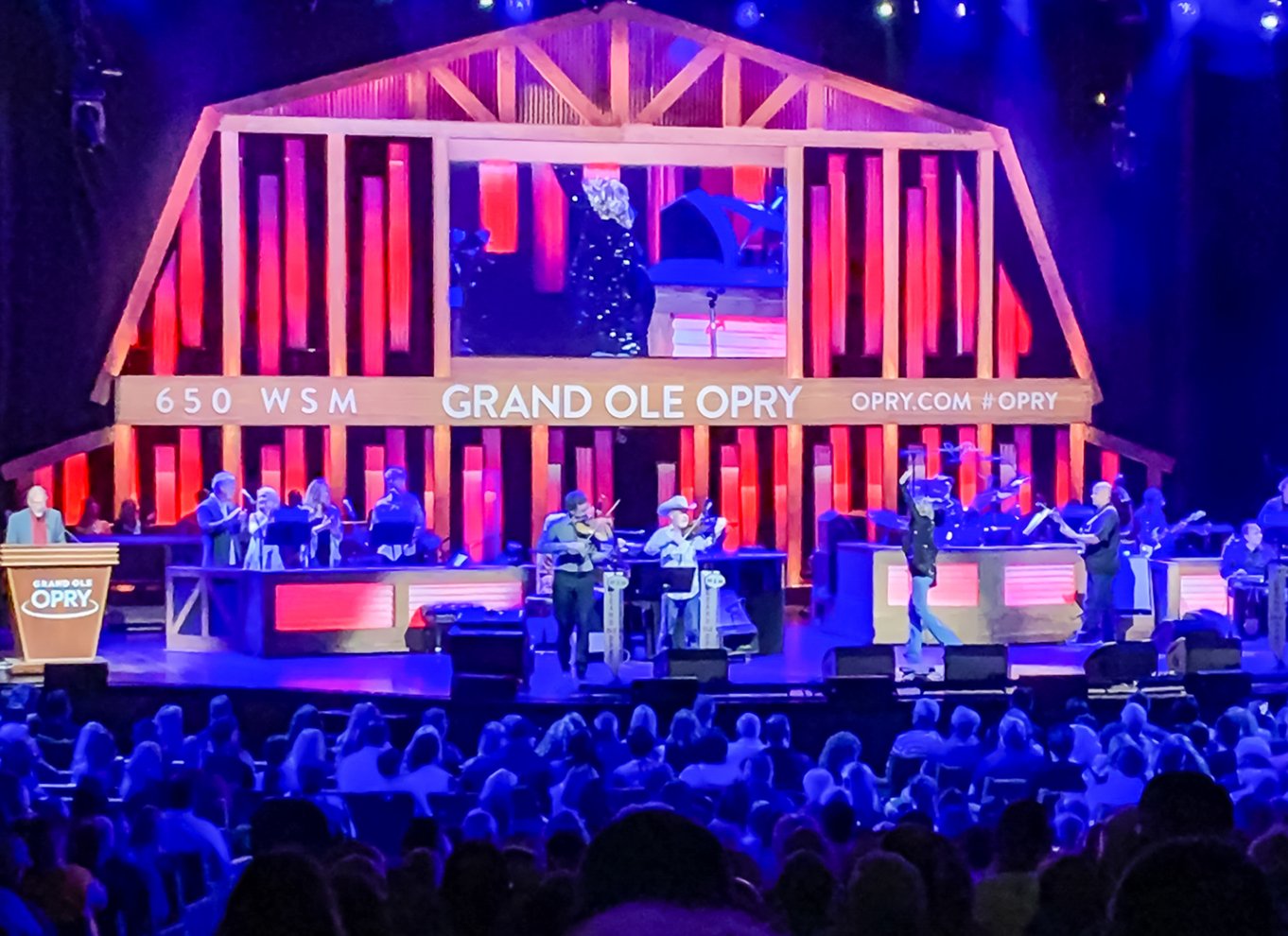 Nashville: Grand Ole Opry Show billet