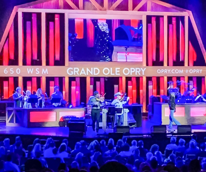 Nashville: Grand Ole Opry Show Ticket