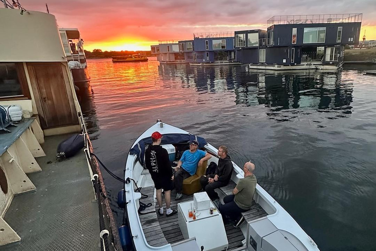 Copenhagen: Private Boat Cruise with Captain