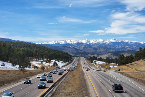 Denver: lo más destacado de la ciudad, Golden y Lookout Mountain