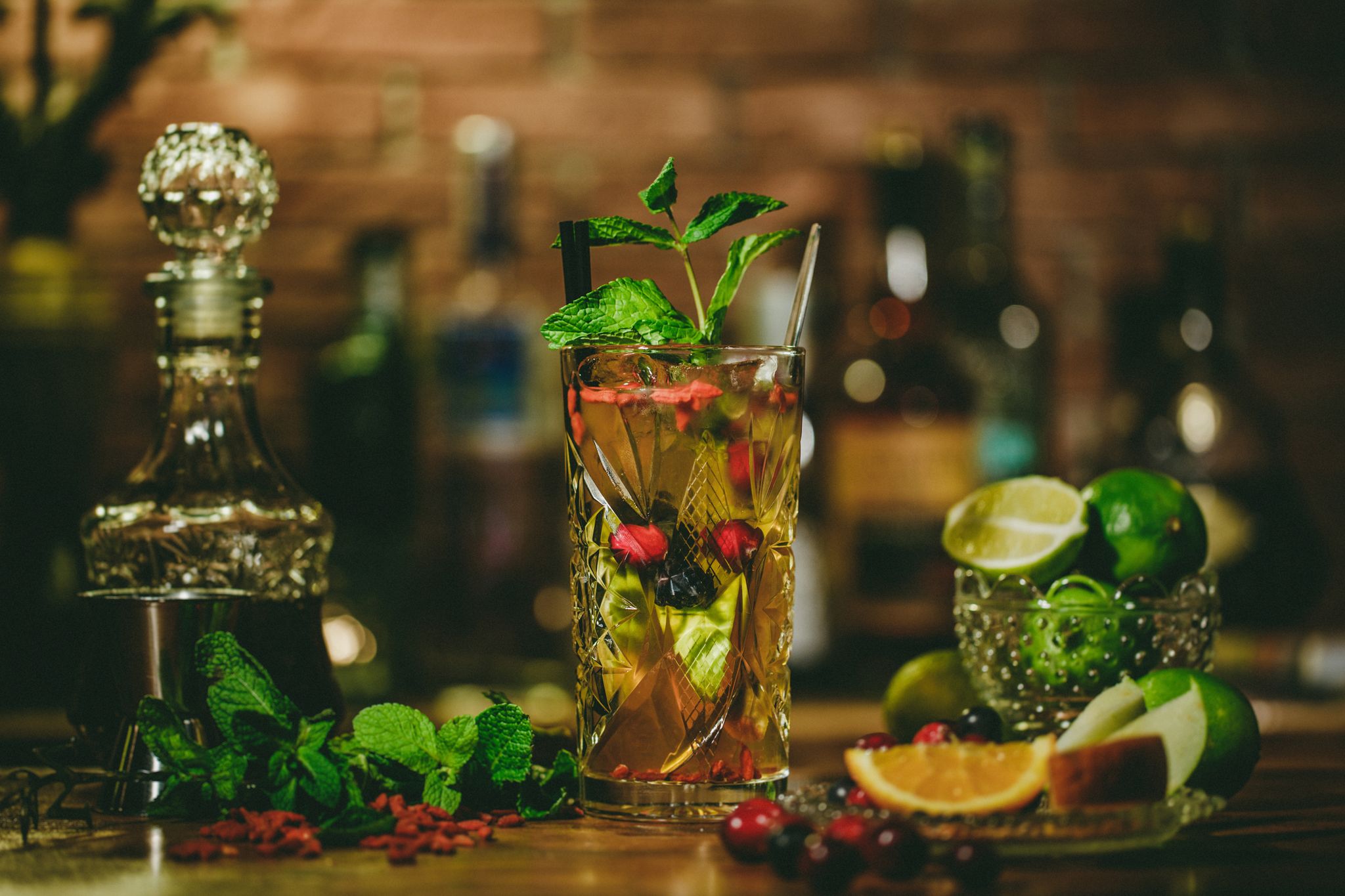 Privater Cocktail-Workshop in Larnaca