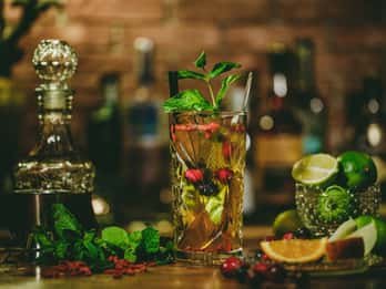 Atelier privé de préparation de cocktails à Larnaca