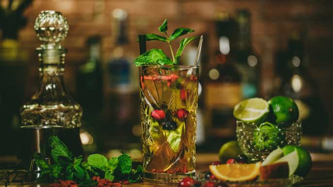 Cyprus Cocktail Making Workshop in Historic Larnaca