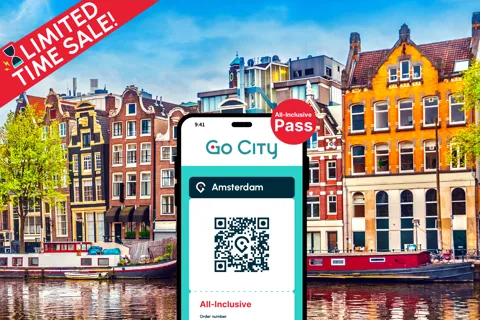 Go City Amsterdam Pass : 40+ attractions dont Keukenhof