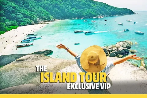 TOUR DELL'ISOLA VIP INTORNO A KOH SAMUI DI UN GIORNO INTERO RARO TOUR PANORAMICO