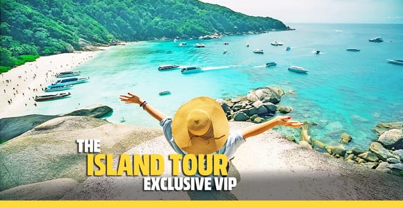 ISLAND TOUR VIP AROUND KOH SAMUI FULL DAY RARE SIGHTSEEING
