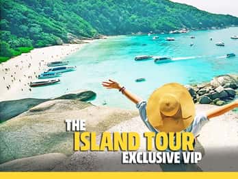 ISLAND TOUR VIP AROUND KOH SAMUI FULL DAY RARE SIGHTSEEING