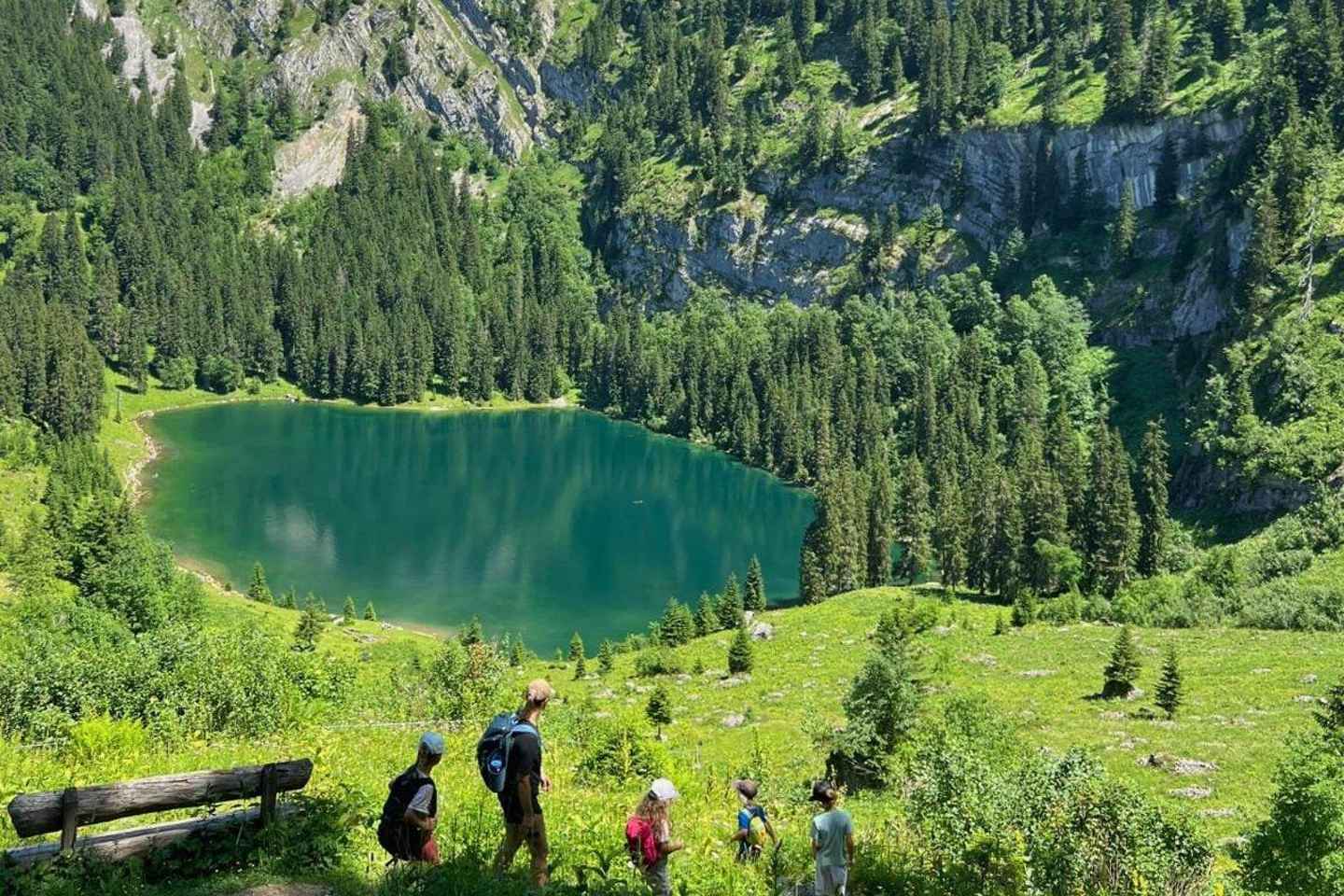 Interlaken: Scenic Walk and Raclette by the Mountain Lake | Guide to Europe