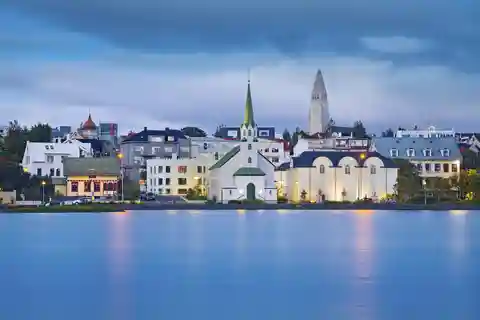 Stadsrondleiding Reykjavík voor privégebruik