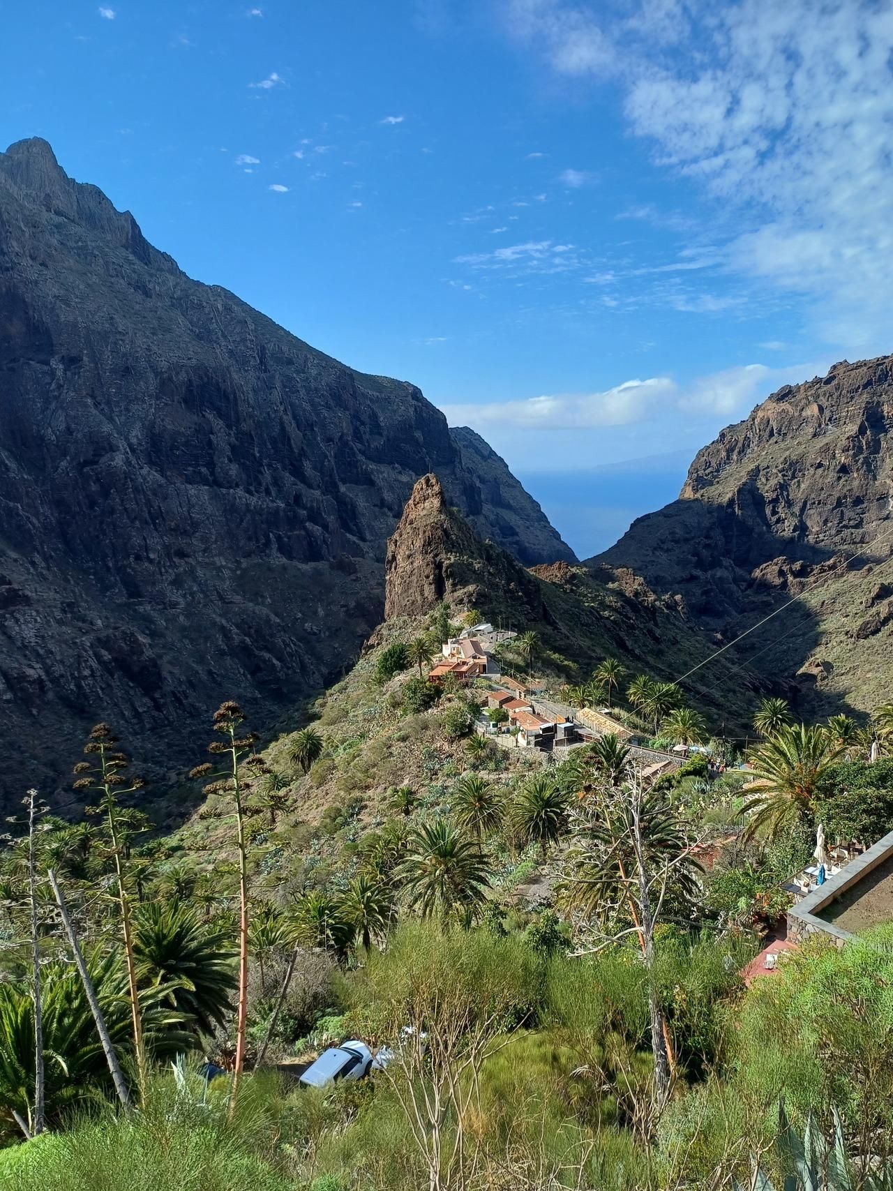 Teneriffa: Das Dorf Masca & traditionelle regionale Aromen