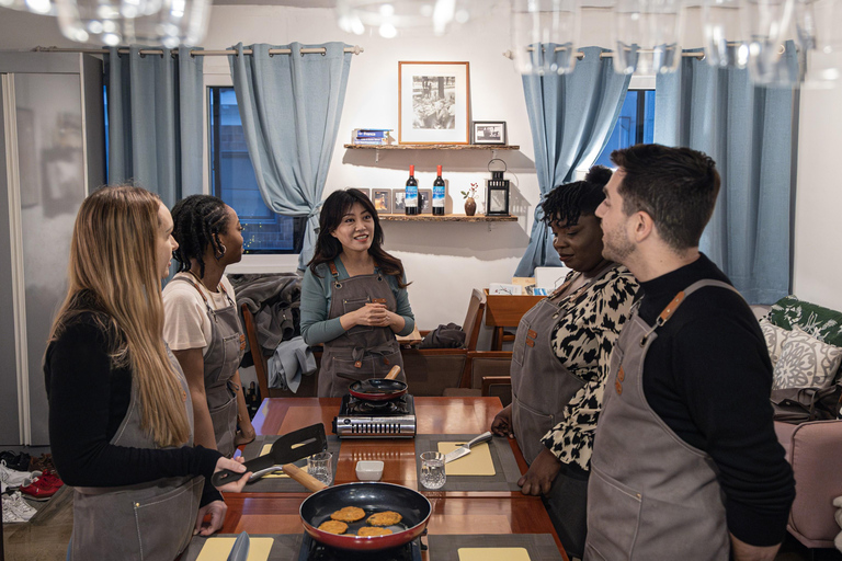 Corso di cucina segreto di Seul a cura di Secret Food Tours