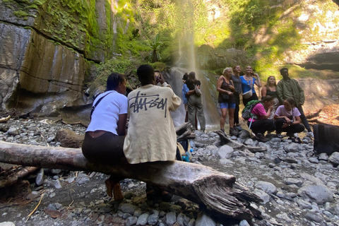 Mount Meru Arusha: wędrówka do wodospadu Napuru przez Kingstone Asilia