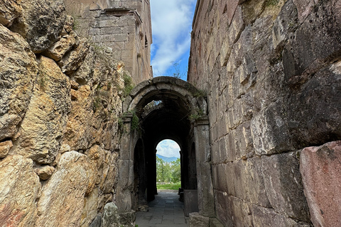 From Yerevan: Lake Sevan and Dilijan Private Tour