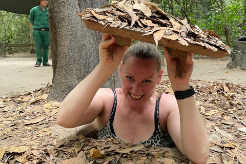 Ho Chi Minh: Ben Duoc Cu Chi Tunnels Private Half-Day Tour Ho Chi Minh: Ben Duoc Cu Chi Tunnels Private Half-Day Tour