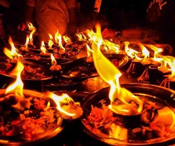 Spiritual Tour in Varanasi with a local- 2 Hours Tour
