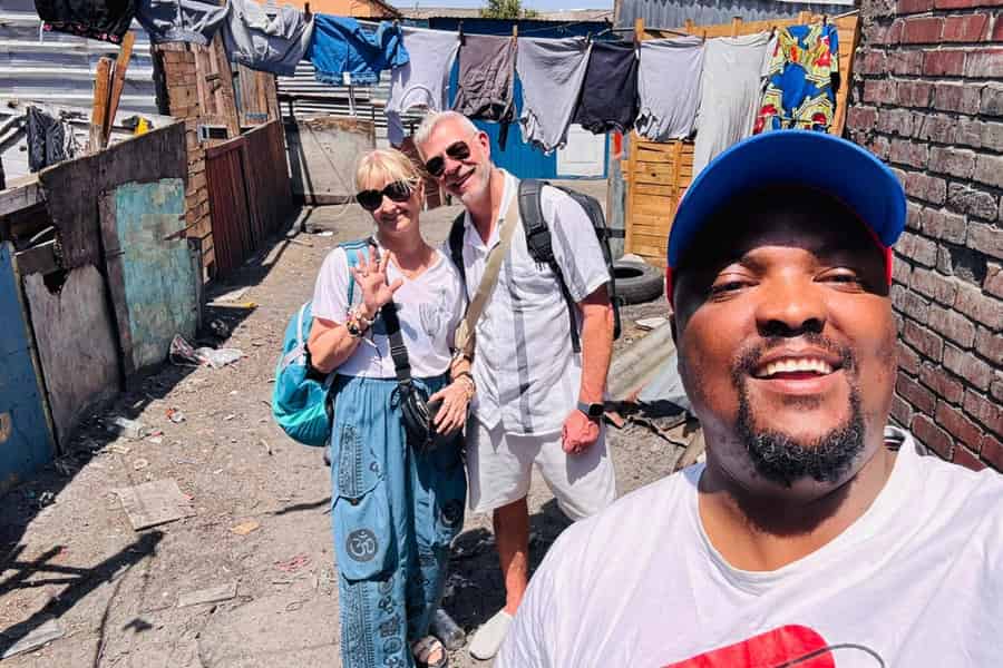 Kapstadt: Rundgang durch das Township Nathi Langa. Foto: GetYourGuide