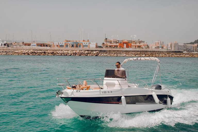 Dénia/Javea: Geführte Tour zu den Buchten an der Costa Blanca