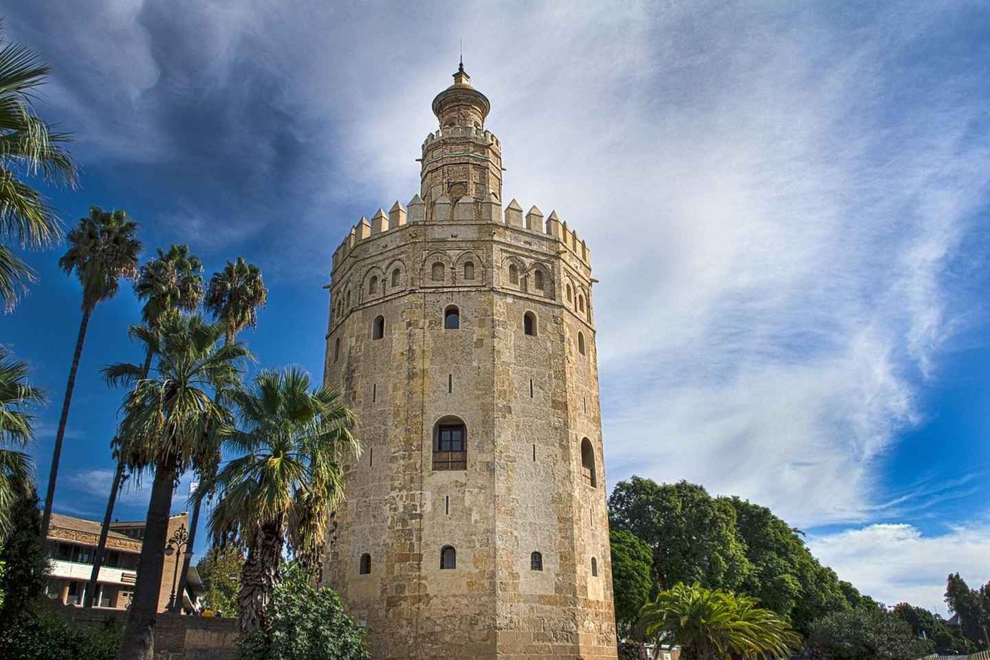 Seville: Age of Discoveries Guided Tour w/ Monuments Access - Seville: Age of Discoveries Guided Tour w/ Monuments Access