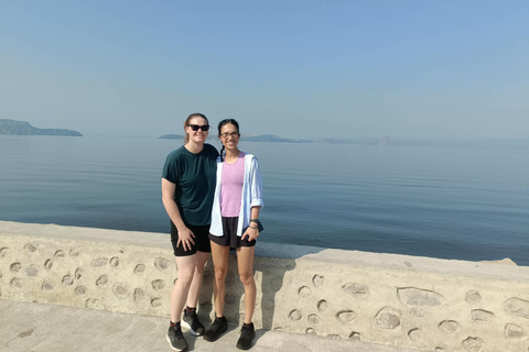 Hidden Valley Springs | Lunch | Taal Volcano Viewing (2in1)