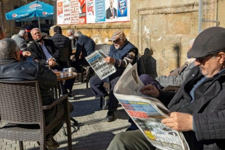 Ankara sociale en politieke wandeling