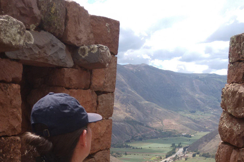 Pisac Ruins