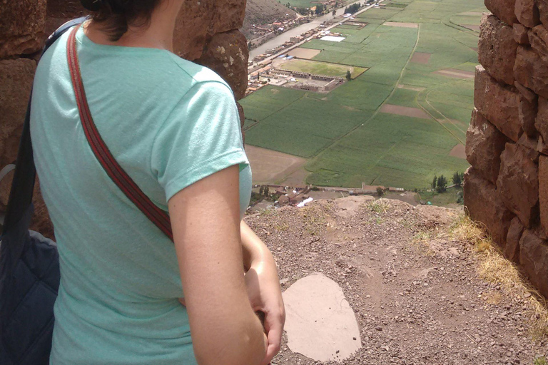 Pisac Ruins