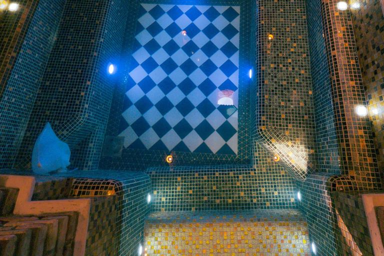 Tbilisi Private Legendary Royal Sulfur Bath – VIP Experience Private Royal VIP Sulfur Bath in Tbilisi | All-Inclusive