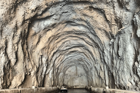 Kotor: Blue Cave, Submarine Base, and Lady of the Rocks Tour