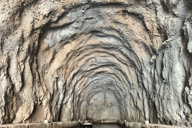 Kotor: Blue Cave, Submarine Base, and Lady of the Rocks Tour