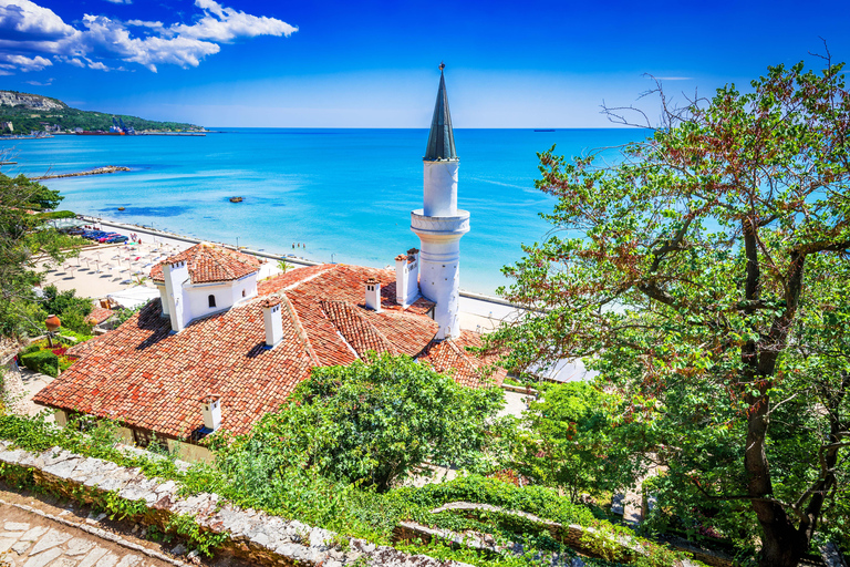 O Portão dos Bálcãs - viagem de 2 países em 2 dias