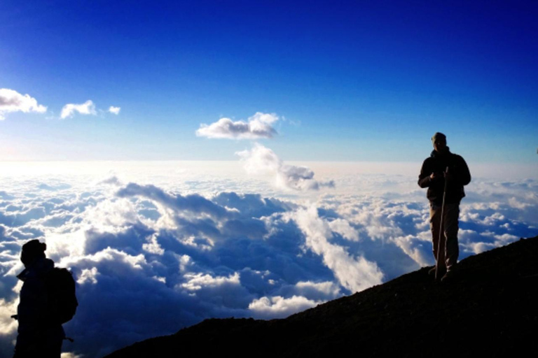 2-Day Mt. Fuji Summit Climb w/ 8th Station & English Guide No rental needed