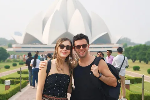 Delhi: Old Delhi and New Delhi Private Full or Half-Day Tour