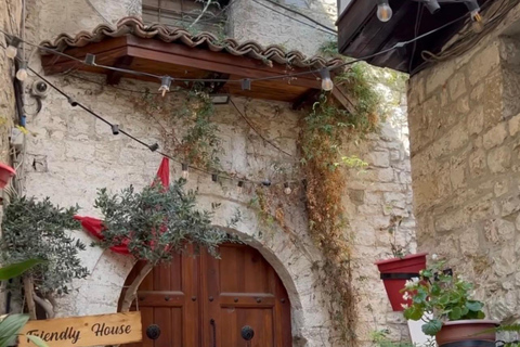 Durres:Berat and Belsh.Guided Tour with Transportation