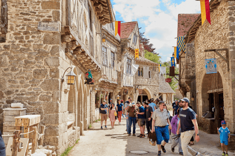 Les Epesses: Puy du Fou Grand Parc Multi-Day Entry TicketVorverkauf: 2-Tages-Eintrittskarte