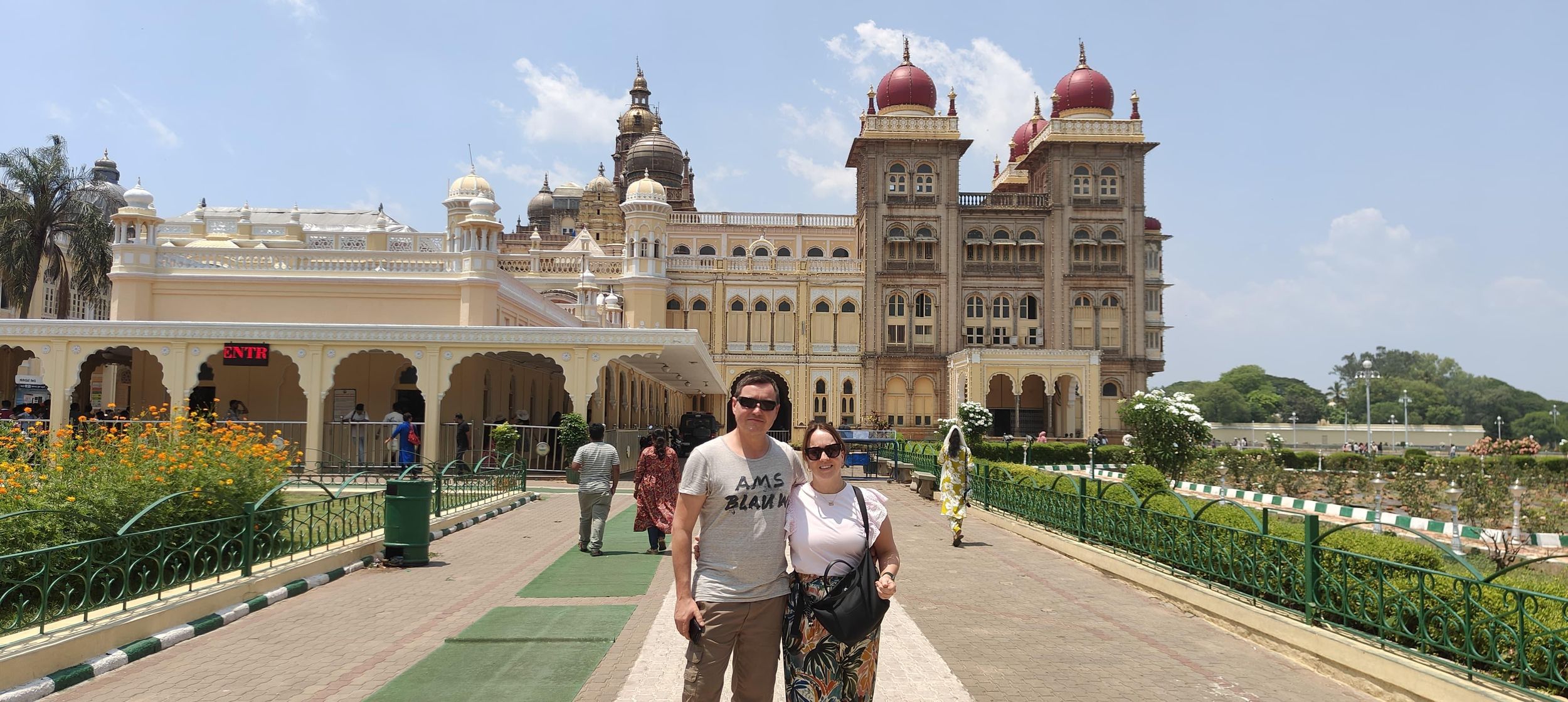 Mysuru Heritage Trial: Tagestour ab Bengaluru