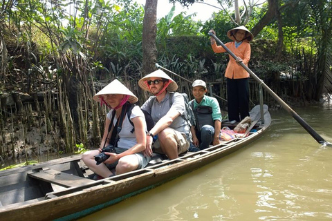 DISCOVER MEKONG DELTA TWO DAYS ONE NIGHT (CAI BE – CAN THO)