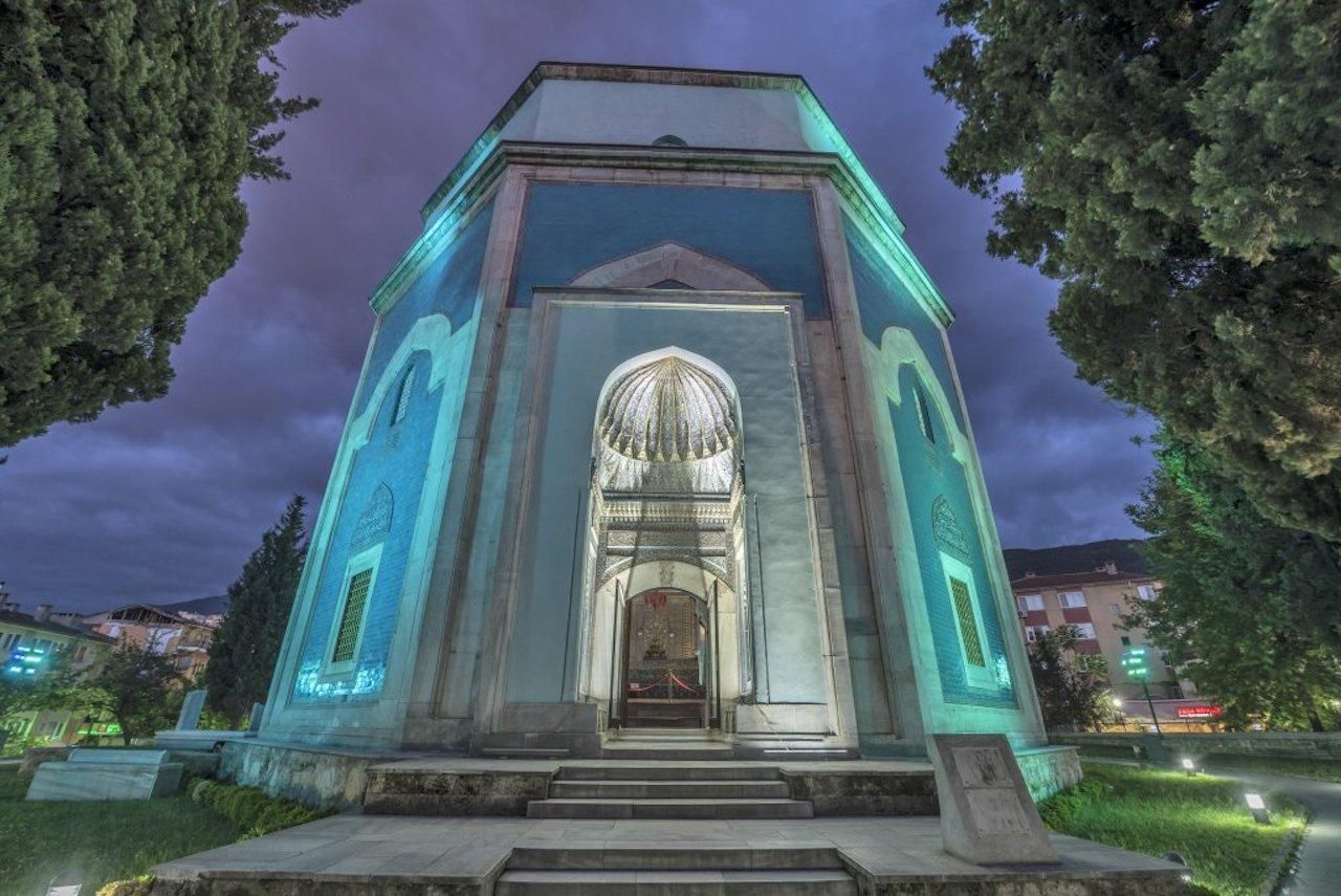 Grüne Bursa private Tour ab Istanbul