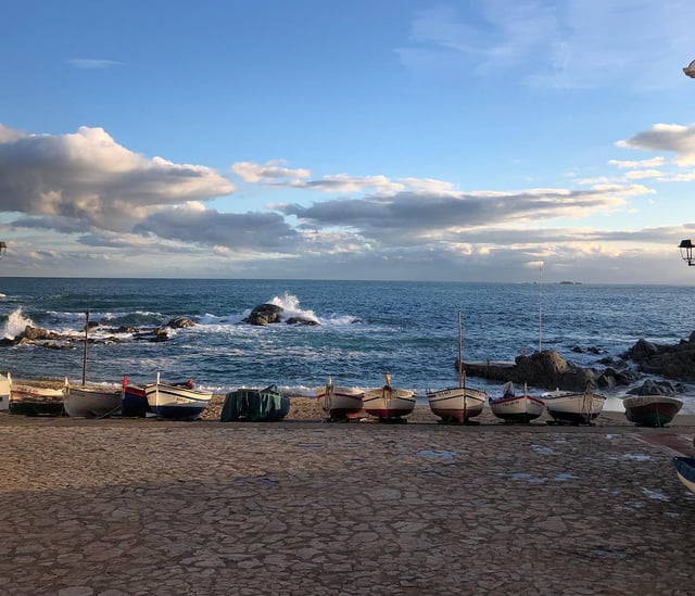 Desde Barcelona: Excursión de un día a Girona y la Costa Brava