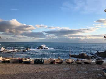 Depuis Barcelone : Visite de Gérone et de la Costa Brava