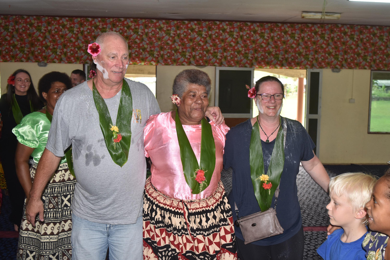 Sigatoka: crucero por el río y visita al valle Salad BowlSigatoka: crucero por el río y excursión al Valle de las Ensaladeras