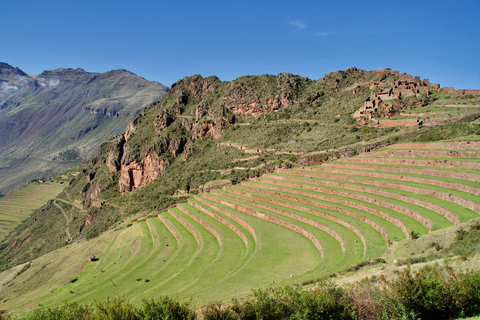 Cusco: Sacred Valley and Machu Picchu 2-Day Tour