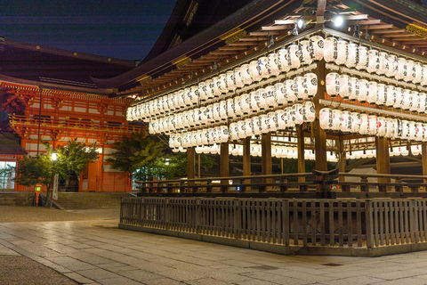 Kyoto/Nara: Must-see Spots in One Day Tour with Hotel Pickup
