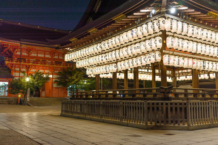 Kyoto/Nara: Must-see Spots in One Day Tour with Hotel Pickup