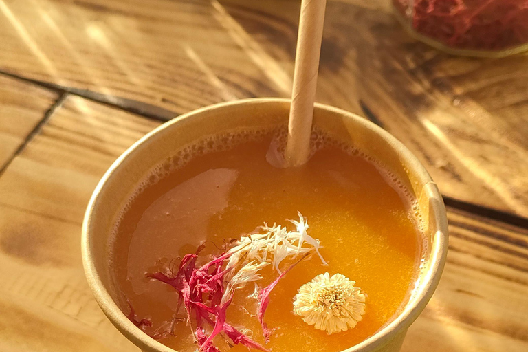 Panoramic breakfast, Santa Lucia Di Moriani