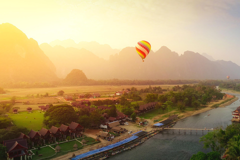 VTE to Vang Vieng Day trip | Eco-Cultural & Adventure Focus VTE to Vang Vieng 6 hours | Eco-Cultural & Adventure Focus