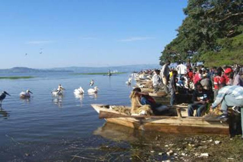 From Addis Ababa: 2-Day Wendo Genet & Hawassa Tour