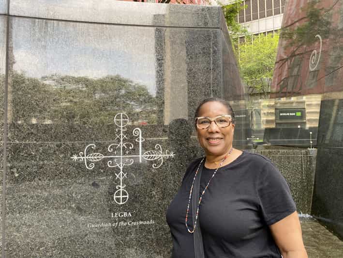 New York: Prohlídka města s průvodcem na téma afroamerické historie