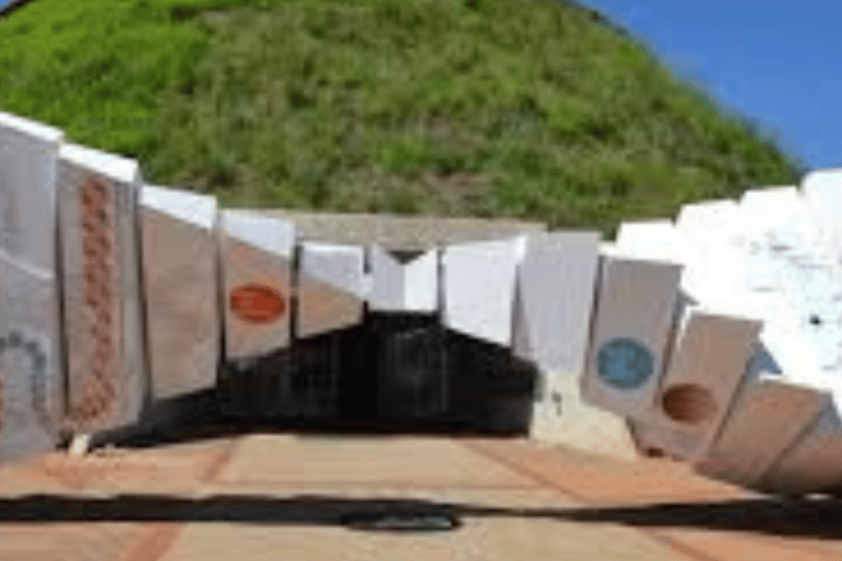 Journey to the Cradle of Humankind